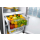 Lodówka Samsung RR39C7BJ5S9 EF Twin No Frost 186cm Srebrna AI 387L - 1306370 - zdjęcie 9